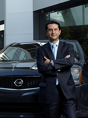 日產(chǎn)汽車公司首席績效官、日產(chǎn)中國管理委員會(huì)主席：何塞·穆諾茲.jpg