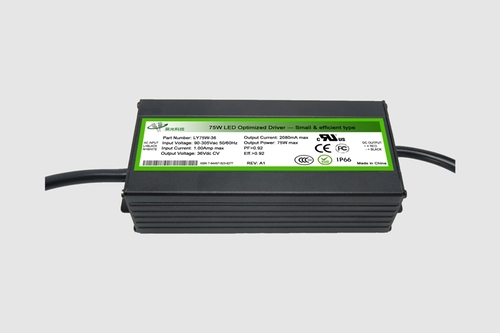 75W 小型化 高效率 恒壓型 LY75W系列 75W 小型化 高效率 恒壓型 LY75W系列