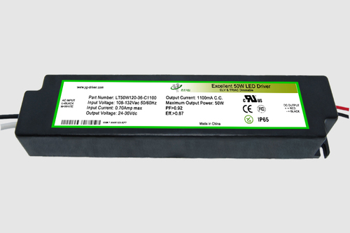 50W LED電源 可控硅調光型 LT50W系列