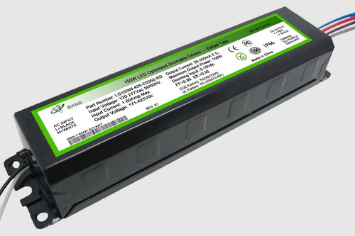 150W Ballast 0-10V調(diào)光型 LAG150W-RD系列 150W Ballast 0-10V調(diào)光型 LAG150W-RD系列