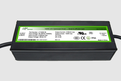 150W 小型化 高效率 恒壓型 LY150W系列 150W 小型化 高效率 恒壓型 LY150W系列