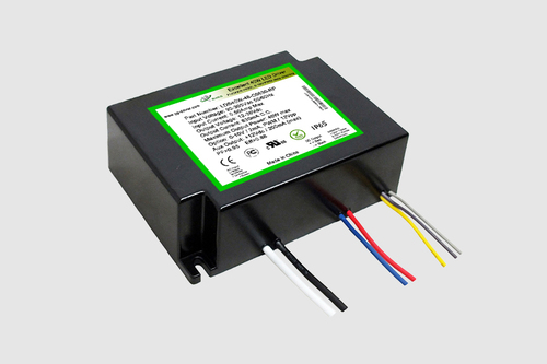 40W LDS40W系列，無頻閃， 0-10V深度調光型，輔助12V