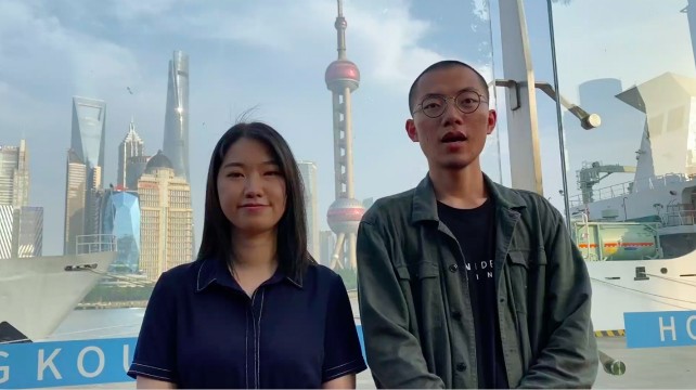  畫(huà)出心中的色彩，讓世界更美好 