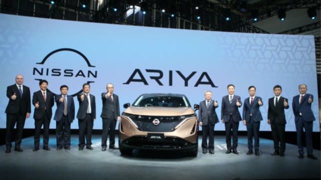 2020北京車(chē)展，日產(chǎn)汽車(chē)“大咖”云集！