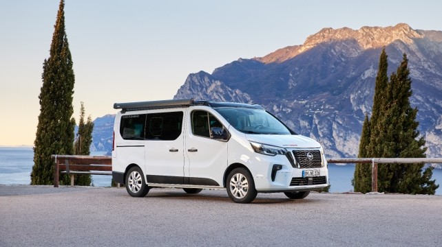 日產(chǎn)露營(yíng)車(chē)，舒適您的每一次出游！